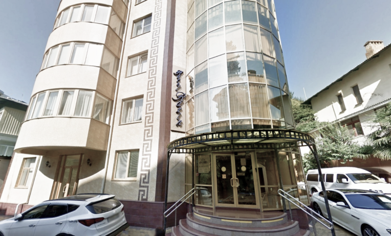 Отель Bergs, Краснодарский край, Сочи 