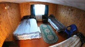 Номер в коттедже, База отдыха Волна, Хужир