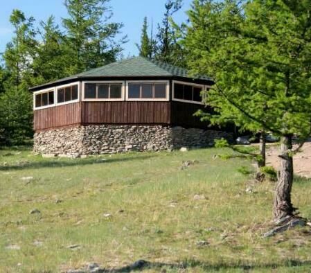 Трапезная | Улирба, Иркутская область