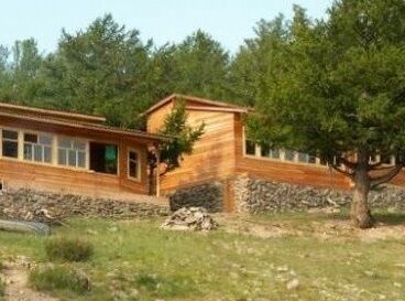 База отдыха | Улирба, Иркутская область