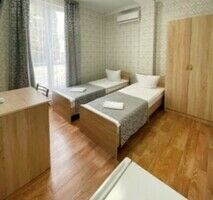 Стандарт 4-местный 1-комнатный, Гостевой дом Киви Сириус, Сириус