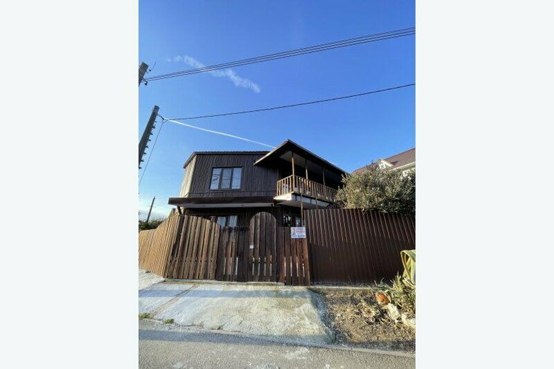 Фасад | Адель Сириус, Краснодарский край