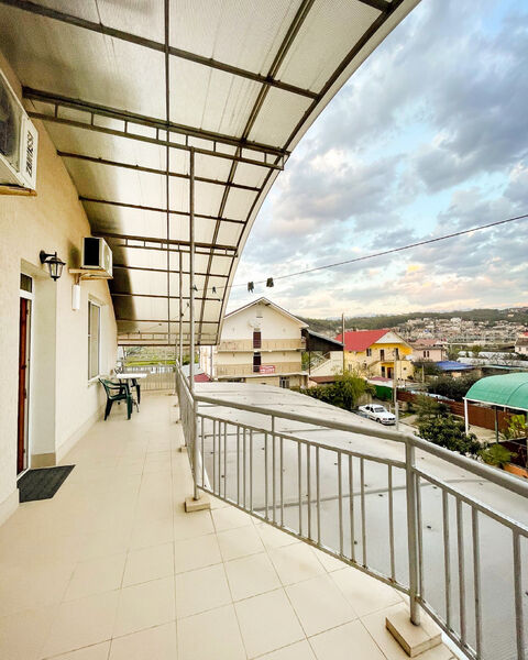 Терраса | Анита Сириус, Краснодарский край