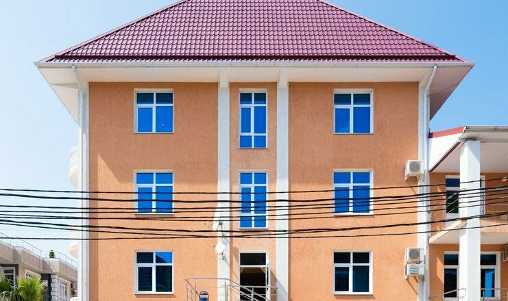 Гостиница Добрая сказка, Краснодарский край, Адлер 