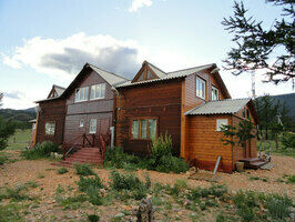 «ВТОРОЙ ЭТАЖ (№7-№12)», База отдыха Ранчо Лагуна, деревня Сарма