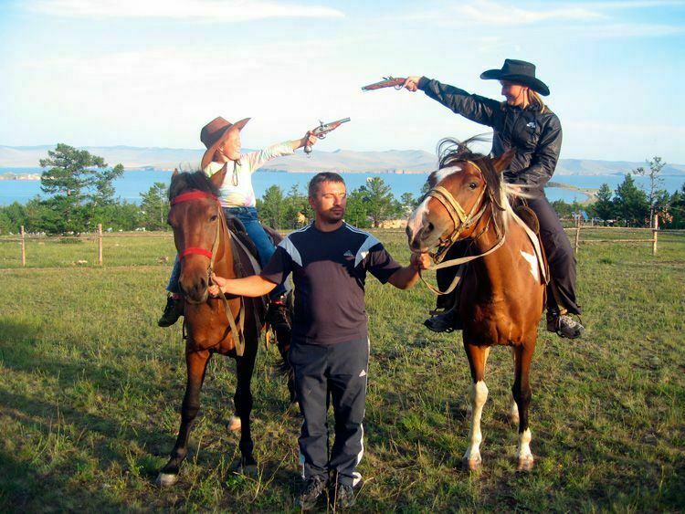 Своя конюшня | Ранчо Лагуна, Иркутская область