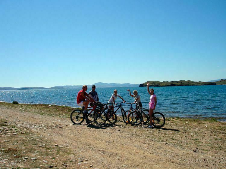 Прокат велосипедов | Ранчо Лагуна, Иркутская область