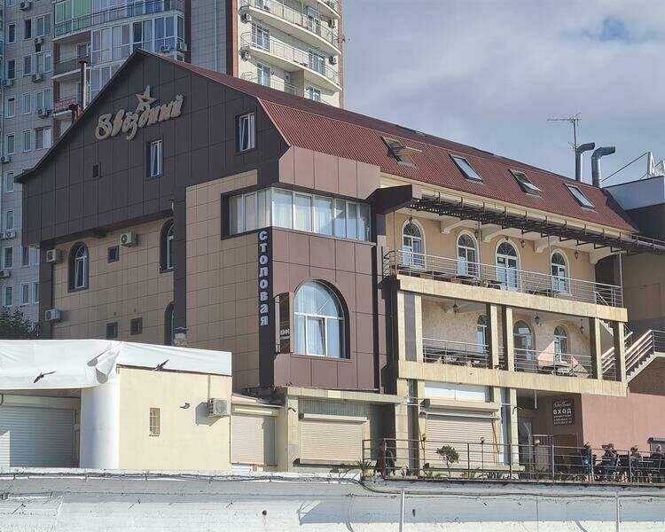Гостевой дом Звездный, Адлер, Краснодарский край