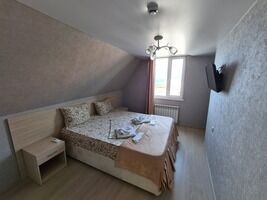 Люкс 2 комнатный, вид на море, Гостевой дом Звездный, Адлер