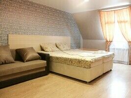 Семейный 2-комнатный вид на море, Гостевой дом Звездный, Адлер