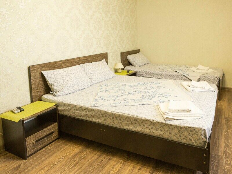 Стандартный 3-местный 1-комнатный (с видом на море) (8)