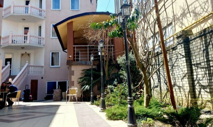 Отель Островок, Краснодарский край, Сочи 