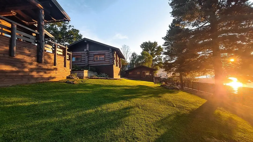 База отдыха Kedr Home, Иогач, Алтайский край