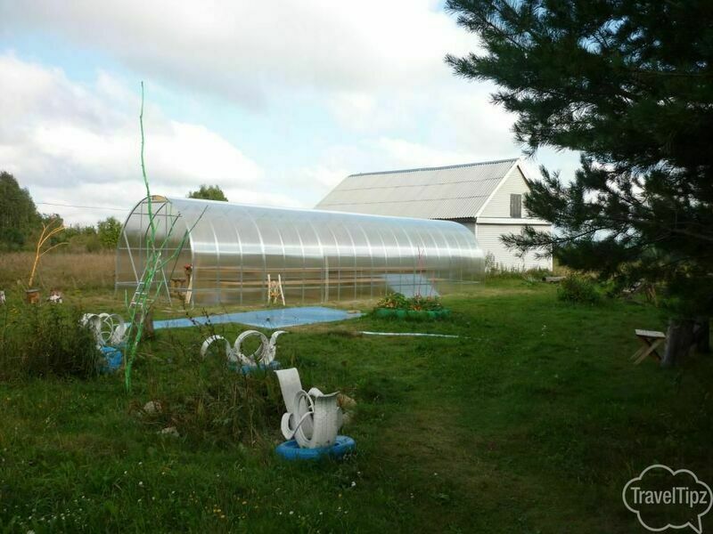 Гостевой дом Райский бережок, Калужская область Семеновка