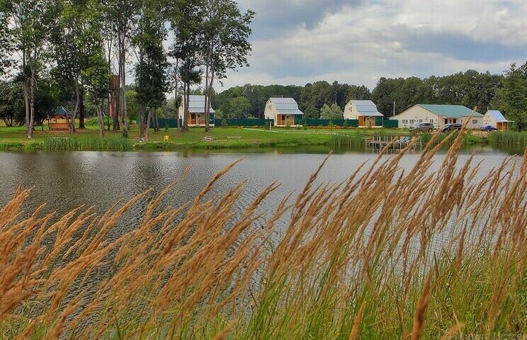 База отдыха Милотичи, Калужская область, Милотичи 