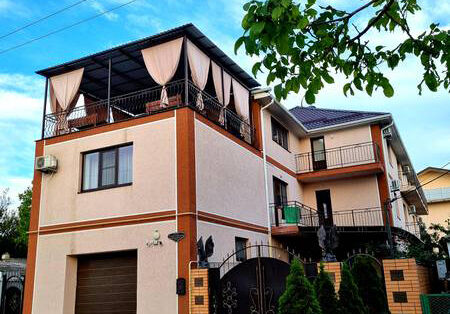 Гостевой дом на Тургенева, Анапа, Краснодарский край