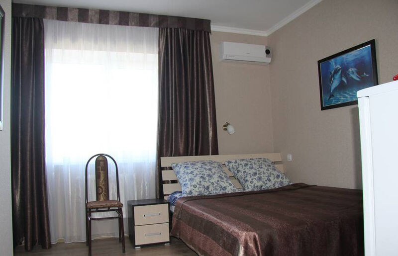 Стандартный 2-местный 1-комнатный | на Тургенева, Краснодарский край