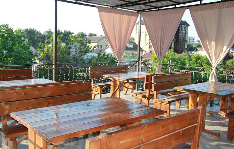 Терраса | на Тургенева, Краснодарский край