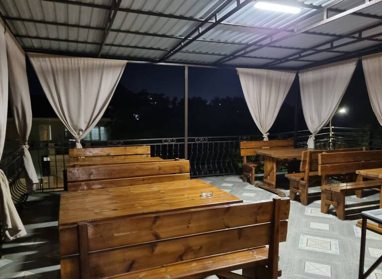 Терраса | на Тургенева, Краснодарский край