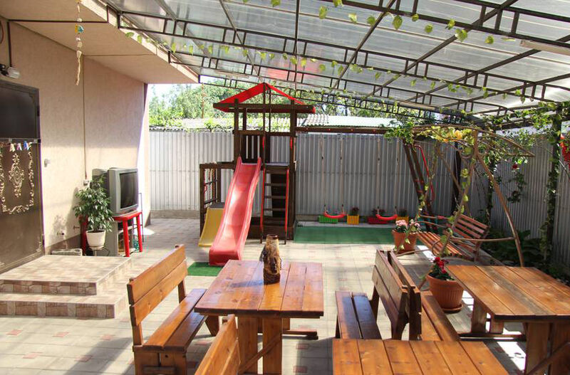 Детская площадка | на Тургенева, Краснодарский край