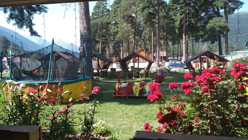 Территория | Сосновый рай, Республика Карачаево-Черкесия