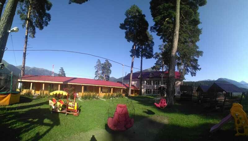 Территория | Сосновый рай, Республика Карачаево-Черкесия