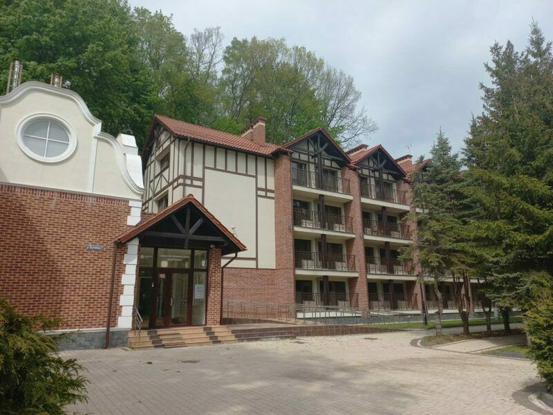 Санаторий-профилакторий Энергетик, Калининградская область, Светлогорск 