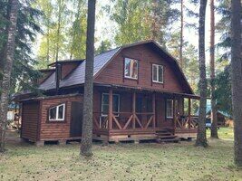 Улучшенный 4-х местный номер, База отдыха Коломно, поселок Бельский