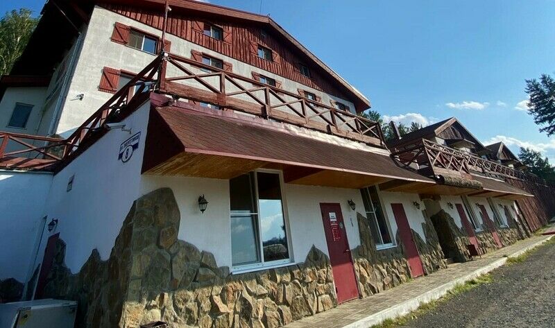 Отель 33 медведя, Республика Башкортостан, село Абзаково 