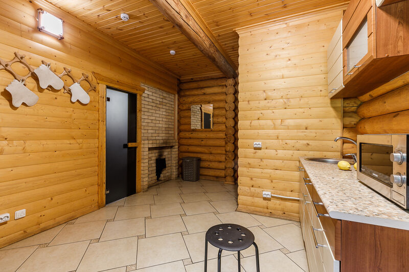 Коттедж 6-местный 2-этажный 4-комнатный (Казачий дворик)