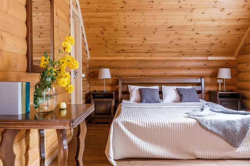 Студия 2-местный (с балконом)