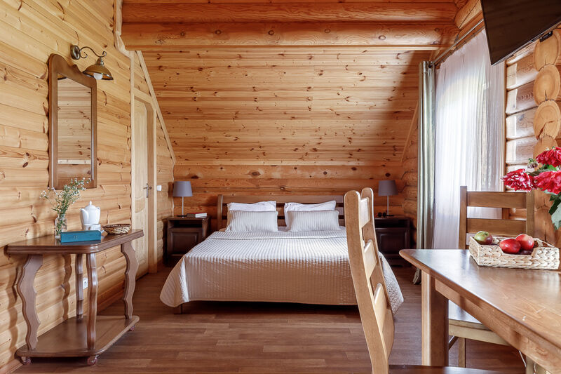 Студия 3-местный (с балконом)