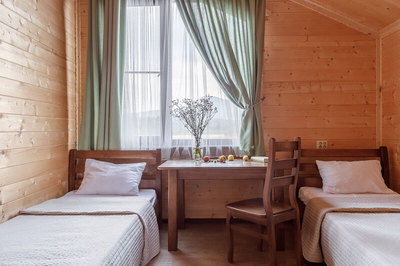 Студия 4-местный (мини-отель)