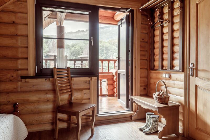 Студия 4-местный (с балконом)