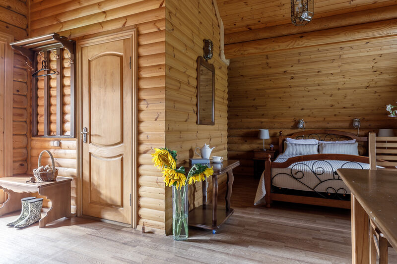 Студия 4-местный (с балконом)