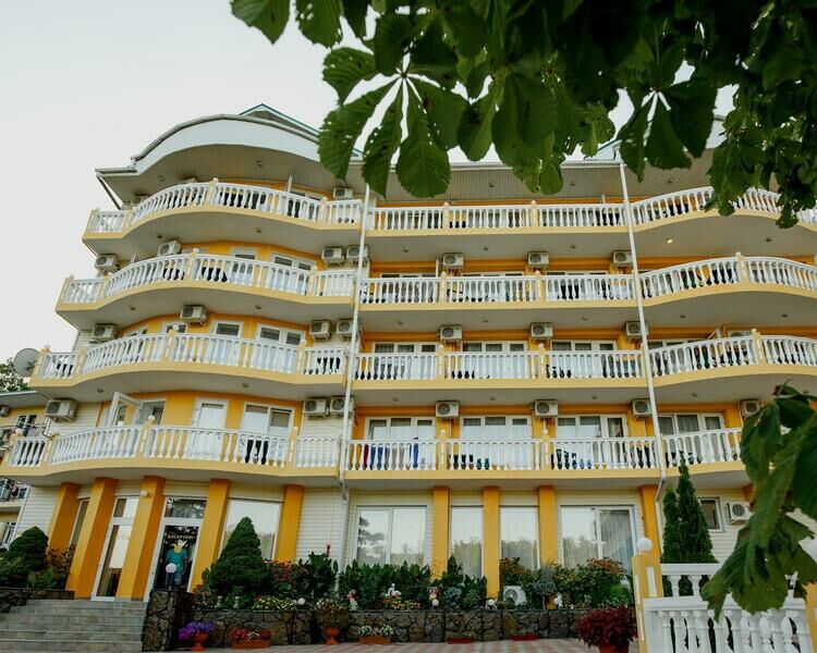 Отель Дубрава, Краснодарский край, Лермонтово 