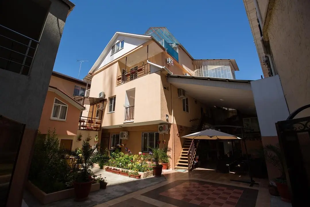 Фасад | Guest House ST, Краснодарский край
