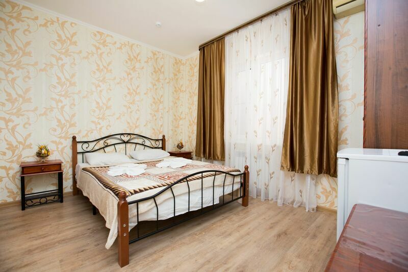 Номер 2-местный (DBL) | Guest House ST, Краснодарский край