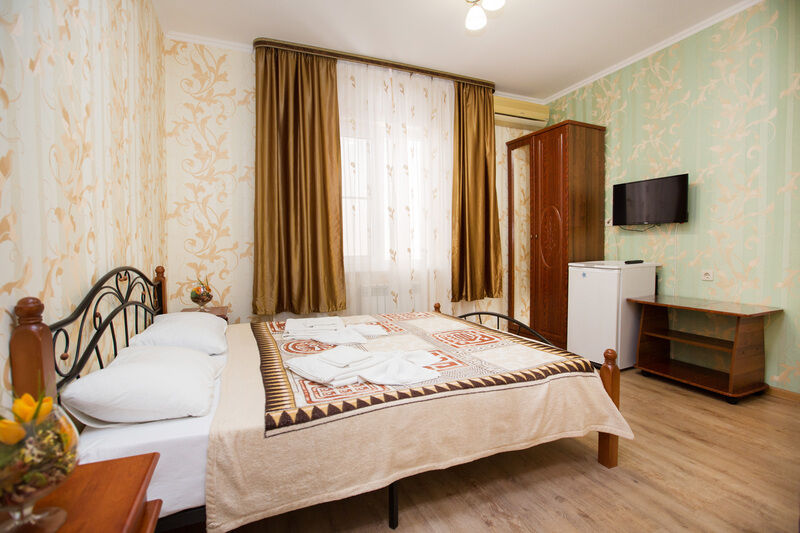 ЗАГЛАВНОЕ ФОТО | Guest House ST, Краснодарский край