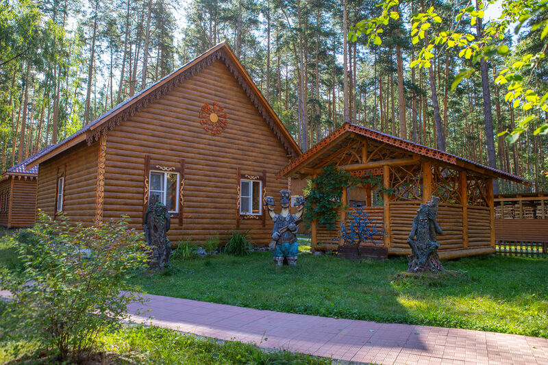 База отдыха Теремки, Свердловская область, Берёзовский Екатеринбург Заречный