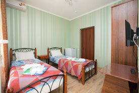 Номер 2-местный TWIN, Гостевой дом Guest House ST, Адлер