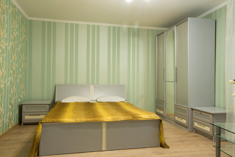 Семейный 5-местный 2-комнатный (с балконом)