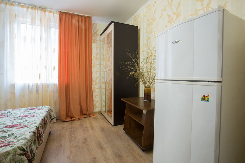 Семейный 5-местный 2-комнатный (с балконом)