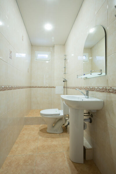 Семейный 5-местный 2-комнатный (с балконом)