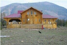 Номер в коттедже «КУРМА», База отдыха Данко, деревня Курма