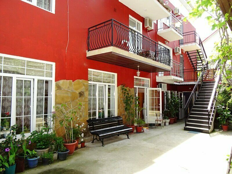 Гостевой дом Лоза, Адлер, Краснодарский край