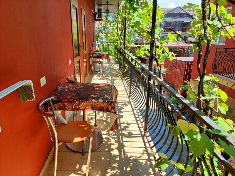 Балкон | Лоза, Краснодарский край