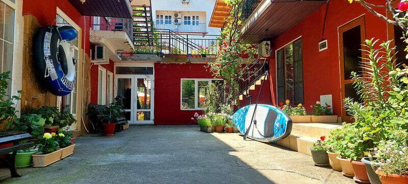 Территория | Лоза, Краснодарский край