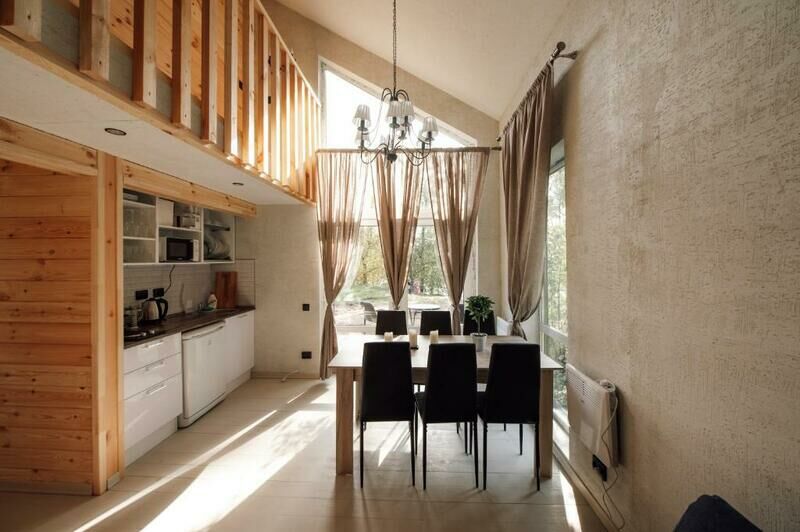 Дом 8-местный «Голицын» 2-этажный