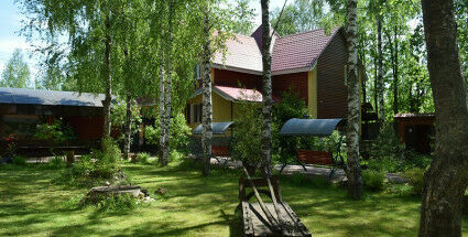 Мини-отель Старый дворик, Московская область, Истринский район 